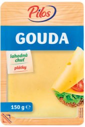Sýr Gouda 45% Pilos