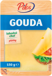 Sýr Gouda 45% Pilos