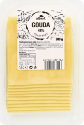 Sýr Gouda 48% Albert