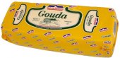 Sýr zlatý Gouda 48% Gut von Holstein
