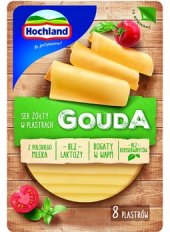 Sýr Gouda 48% Hochland