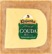 Sýr Gouda 48 % Krajanka