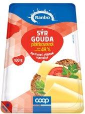 Sýr Gouda 48% Ranko