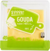 Sýr Gouda 48% Sýýýr!