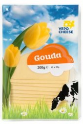 Sýr Gouda 48% Vepo
