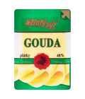Sýr Gouda 48% Zlatý sýr Milkpol
