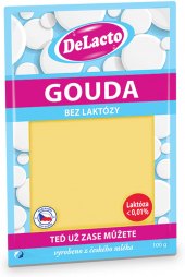 Sýr Gouda bez laktózy Delacto