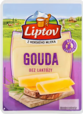 Sýr Gouda bez laktózy Liptov
