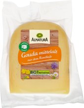 Sýr Gouda bio Alnatura