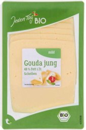 Sýr Gouda bio Jeden Tag