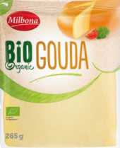 Sýr Gouda Bio Milbona