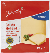 Sýr Gouda holandská Jeden Tag