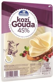 Sýr Gouda kozí Milko