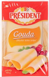 Sýr Gouda Président