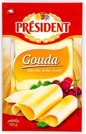 Sýr Gouda Président