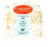 Sýr Gouda s bylinkami Caseamo