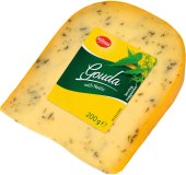 Sýr Gouda s kopřivou Milbona