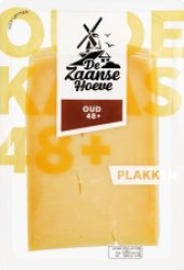 Sýr Gouda stará 48% De Zaanse Hoeve