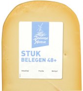 Sýr Gouda uleželá 48% De Zaanse Hoeve
