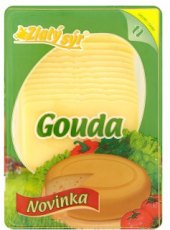 Sýr Gouda Zlatý sýr Milkpol