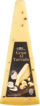 Sýr Gran Al Tartufo Billa Premium
