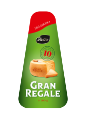 Sýr Gran Regale bez laktózy Valio