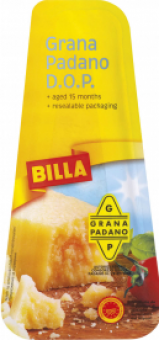 Sýr Grana Padano Billa