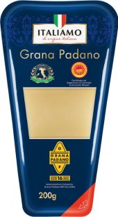 Sýr Grana Padano Italiamo