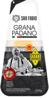 Sýr Grana Padano San Fabio