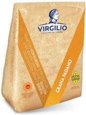 Sýr Grana Padano Virgilio