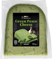 Sýr Green pesto Billa Premium