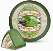 Sýr Green Pesto Landana