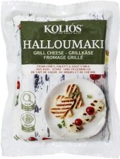 Sýr Halloumaki na gril Koliós