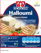 Sýr Halloumi Dodoni