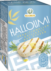 Sýr Halloumi Globus