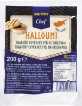 Sýr Halloumi Metro Chef