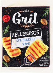 Sýr Hellenikos Albert Gril