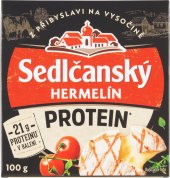 Sýr Hermelín Protein Sedlčanský