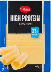 Sýr High protein Milbona