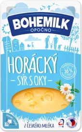 Sýr Horácký 30% Bohemilk Opočno