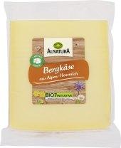 Sýr Horský Alpen bio Alnatura