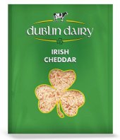 Sýr Irish Cheddar strouhaný Dublin Dairy