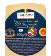 Sýr Pecorino Toscano italský tvrdý Italiamo