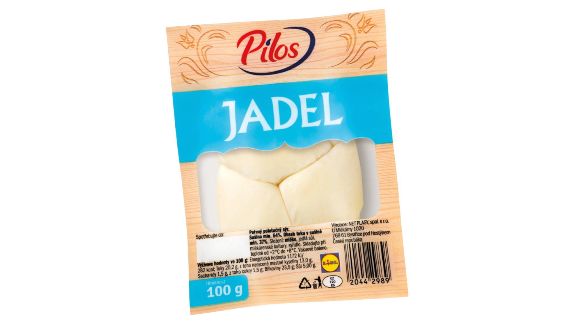 Sýr Jadel Pilos levně | Kupi.cz