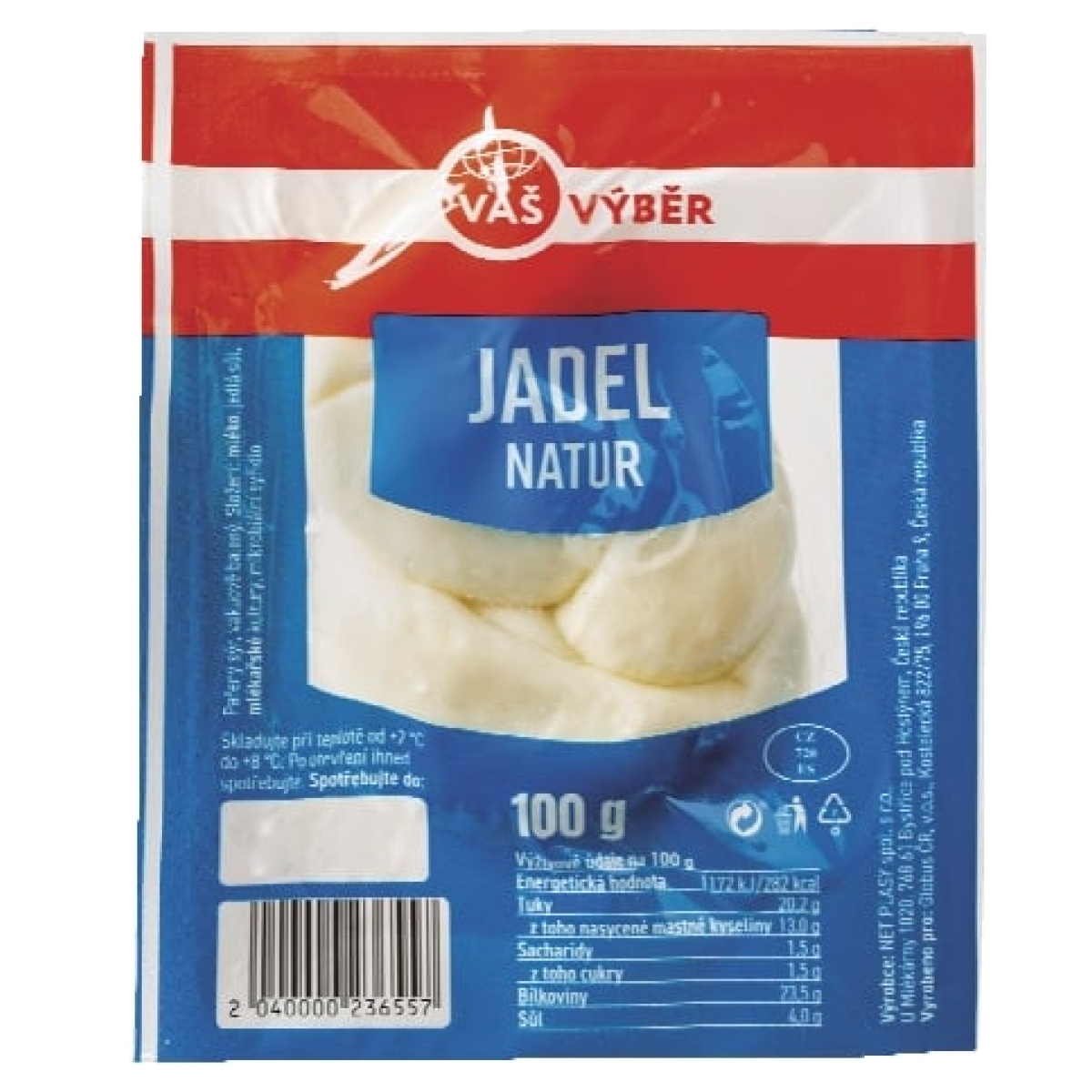 Sýr Jadel Váš Výběr levně | Kupi.cz