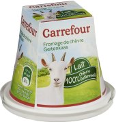 Sýr kozí 45% Carrefour