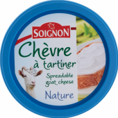 Sýr kozí Chevre a tartiner Soignon