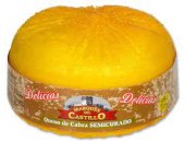 Sýr kozí Delicias de Cabra Marques Del Castillo