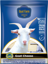 Sýr kozí Goat Farm