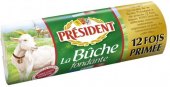 Sýr kozí La Buche fondante Président